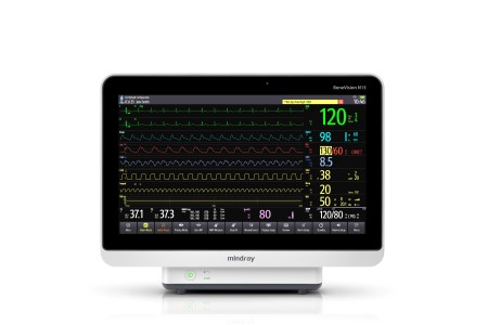 Mindray - Product - BeneVision N15