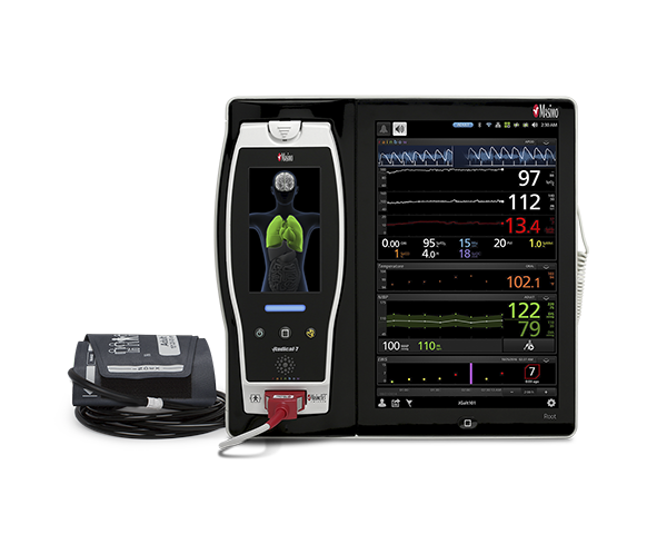 Root with Noninvasive Blood Pressure and Temperature product shot