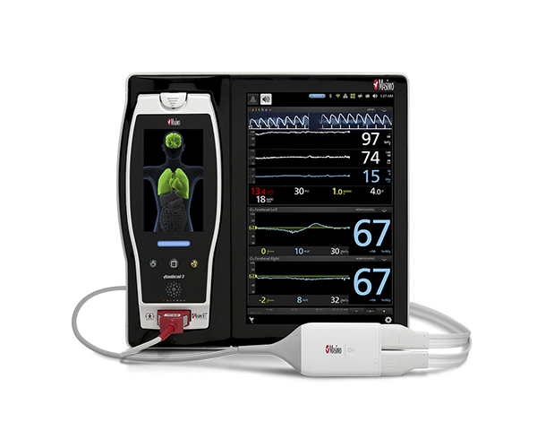 Root with O3 Regional Oximetry product shot