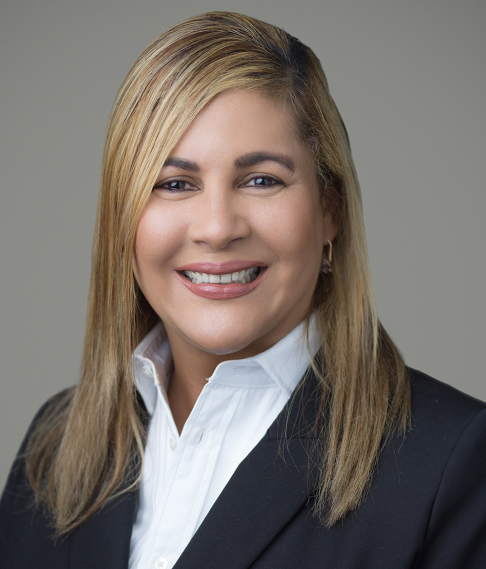 Corporate leadership headshot