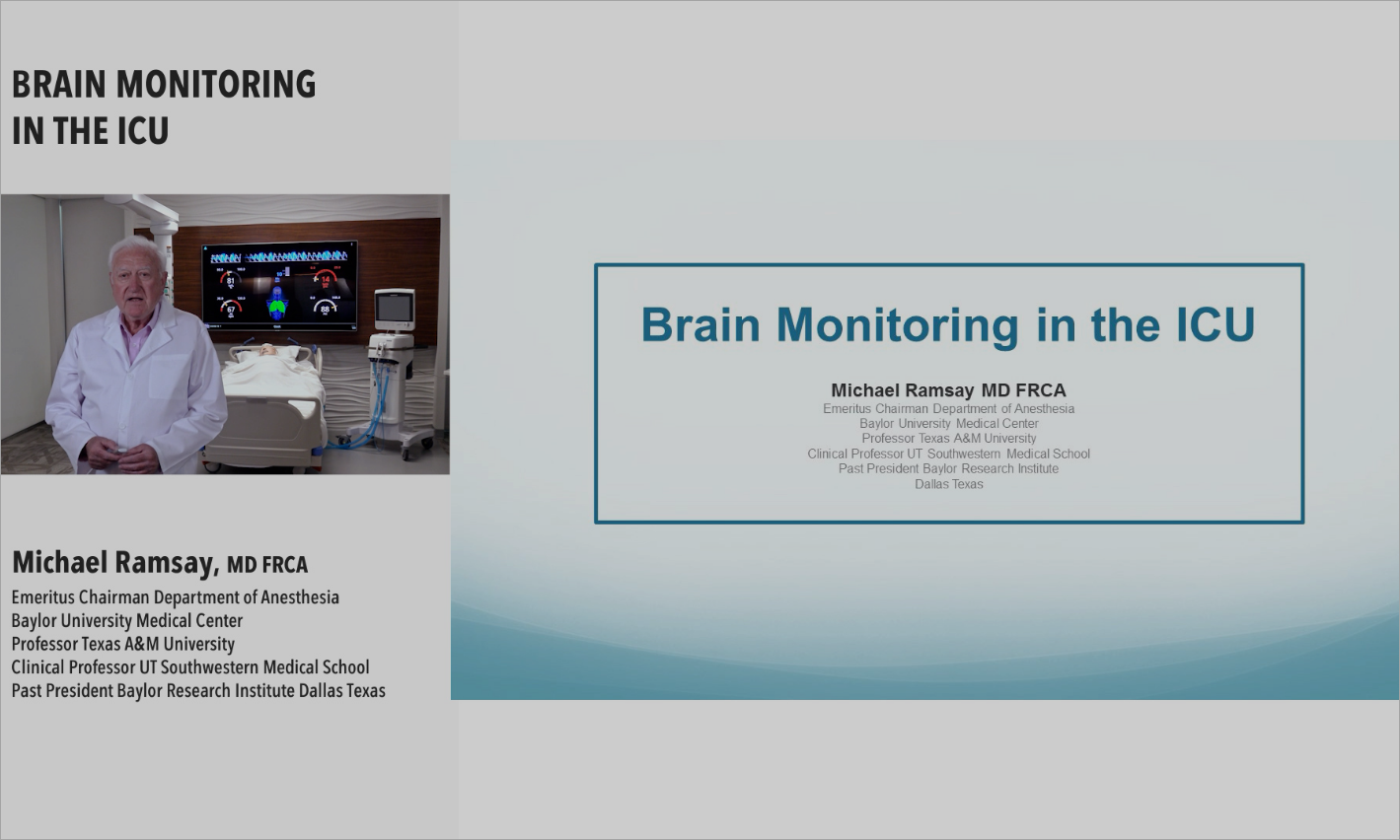 Make Sedation Monitoring a Standard of Care in the ICU cover