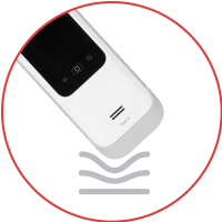 Icon showing strong case.